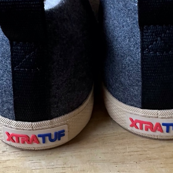 Xtra Tuf Homer Felt Fleece Line Slip on Mid Top Outdoor Slipper - Picture 6 of 13